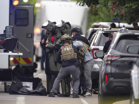 Manif pour les otages israéliens dans le Colorado: huit blessés
