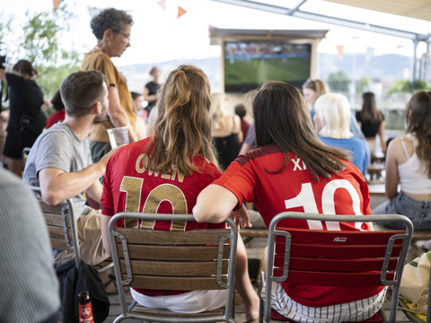 Euro féminin: Bâle attend 500'000 visiteurs au match d'ouverture