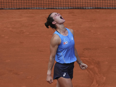 La sensation Loïs Boisson