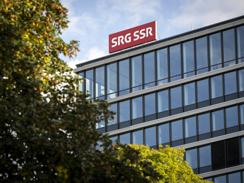 L'initiative SSR critiquée de toutes parts au Conseil national