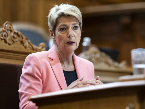 Le Conseil des Etats approuve un budget supplémentaire pour Horizon