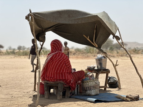 La barre des quatre millions de réfugiés depuis le Soudan franchie
