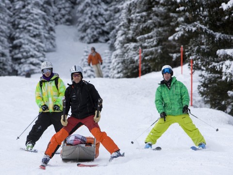 Le National comble enfin une lacune pour les accidents de jeunesse