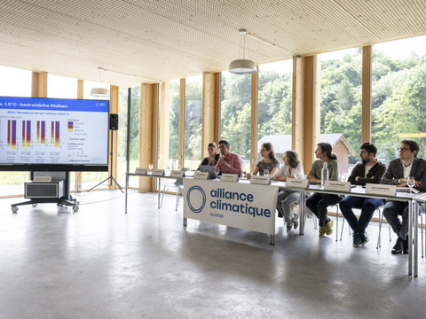Alliance climatique: un plan d'action pour son 20e anniversaire