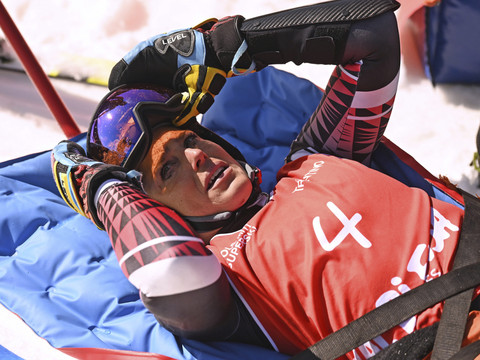 JO 2026: Federica Brignone ne sait pas si elle sera remise