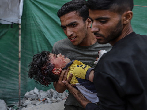 Gaza: la GHF nomme à sa tête un évangélique de droite