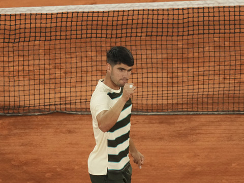 Alcaraz surclasse Paul