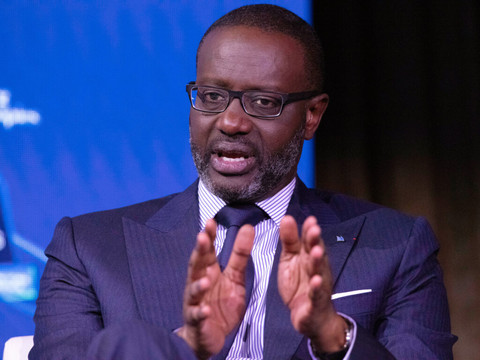 Tidjane Thiam et trois autres candidats exclus de la présidentielle