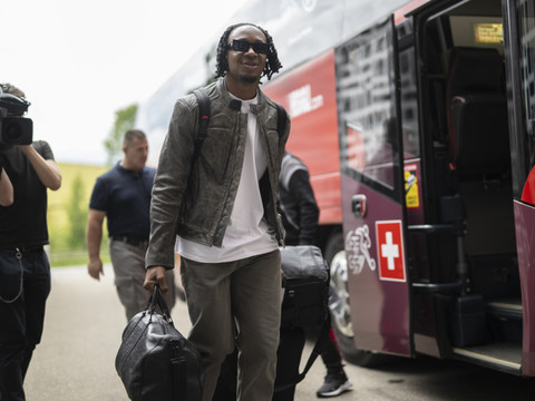 Okoh de retour au LS