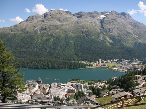 Résidences secondaires: Saint-Moritz reste la station la plus chère