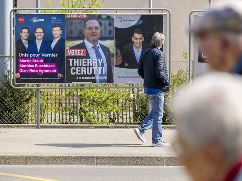 Recours contre l'élection de l'exécutif de Vernier rejetés