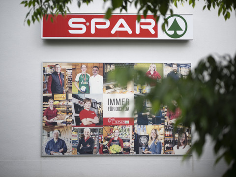 Spar Suisse déficitaire au premier semestre décalé 2024/25