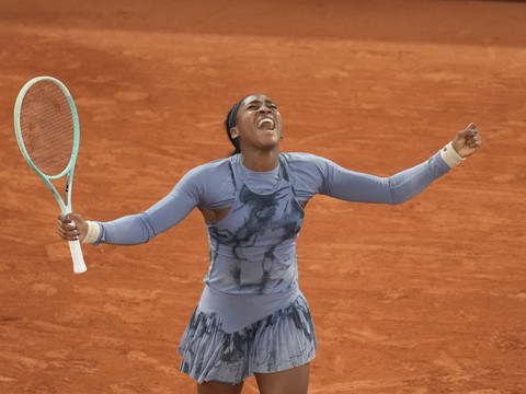 Gauff renverse Keys et passe en demi-finale