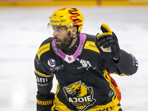 Bellemare prolonge le plaisir d'une saison