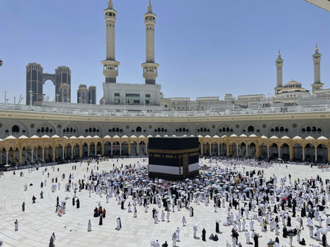 Plus d'un million de pèlerins musulmans entament le hajj
