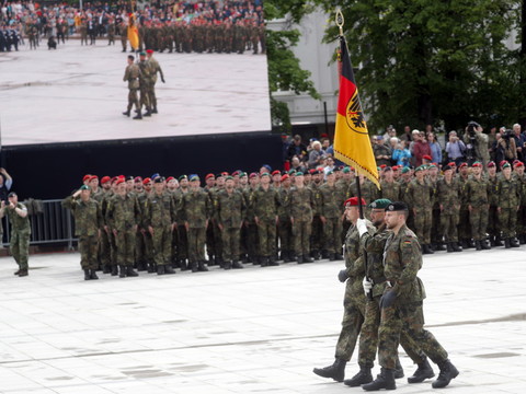 L'Allemagne veut 