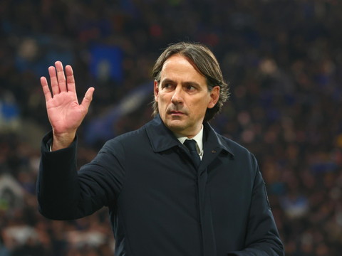 Simone Inzaghi nommé entraîneur du club saoudien Al Hilal