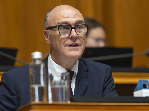 Le National avalise le budget pour l'armée sans surprise