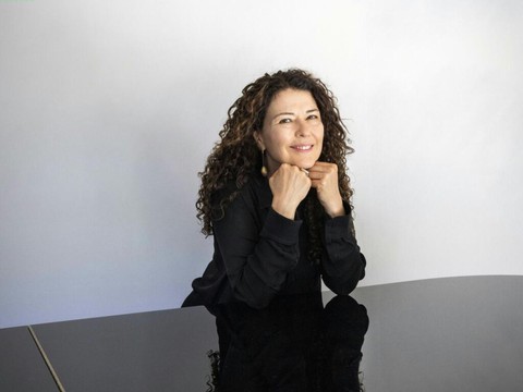 La jazzwoman Sylvie Courvoisier, Grand Prix suisse de musique 2025