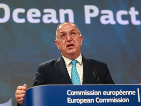 L'UE affiche sa stratégie pour protéger les océans