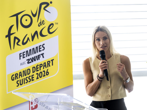 Le Tour de France dames 2026 passera par Lausanne, Aigle et Genève