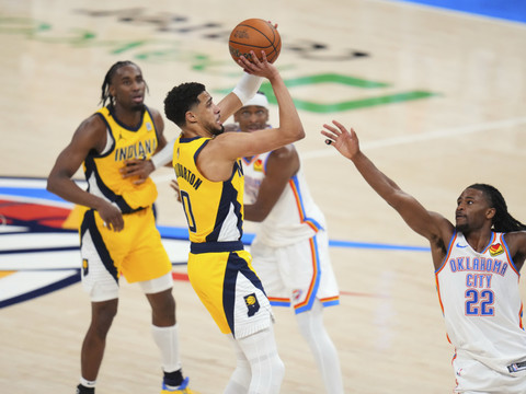 Indiana renverse Oklahoma City à la dernière seconde
