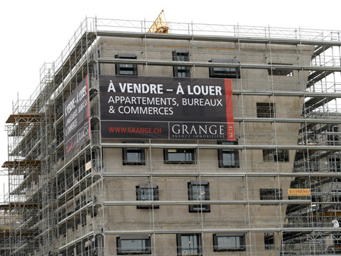 La demande soutenue a dopé les prix immobiliers en mai