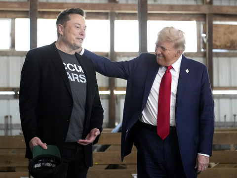 Pas de rabibochage en vue entre Trump et Musk