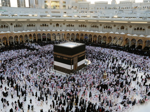Avec la lapidation de Satan, le hajj touche à sa fin