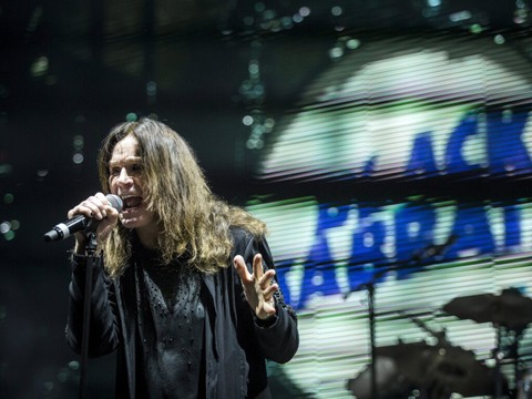 Le concert de Black Sabbath en juillet sera diffusé en ligne