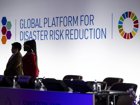 Un Appel de Genève sur la réduction des menaces liées aux désastres