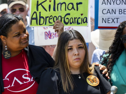 Un Salvadorien expulsé à tort ramené aux Etats-Unis