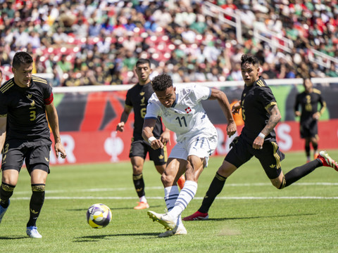 La Suisse remporte son premier match aux Etats-Unis