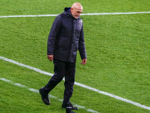 Luciano Spalletti va quitter son poste de sélectionneur de l'Italie