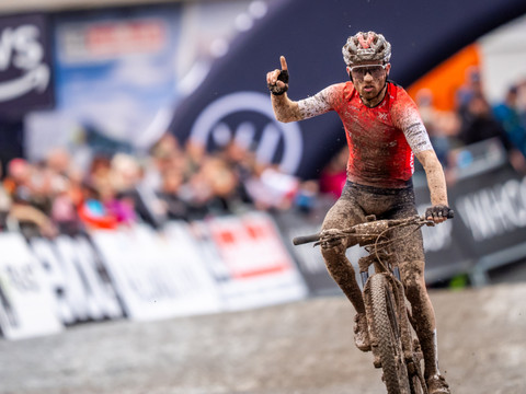 Cross country: trois Suisses sur le podium