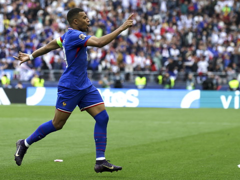 Ligue des nations: la troisième place pour les Français