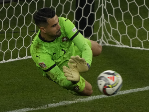 Une deuxième Ligue des Nations pour le Portugal
