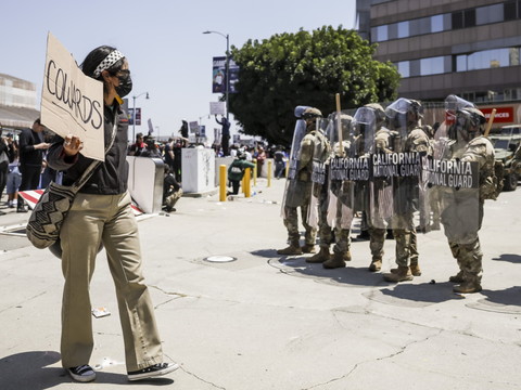 Los Angeles: les démocrates dénoncent un 