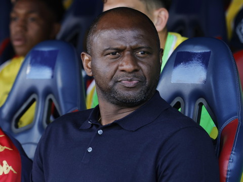 Genoa: Patrick Vieira restera sur le banc jusqu'en juin 2027