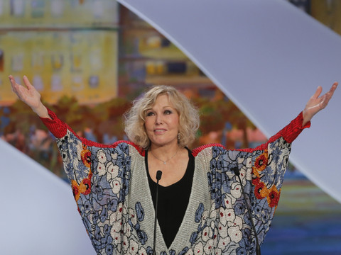 Mostra de Venise: un Lion d'or à Kim Novak pour sa carrière
