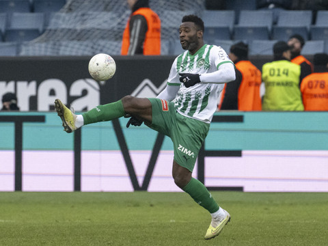 Super League: Saint-Gall ne garde pas Nsame et Diaby