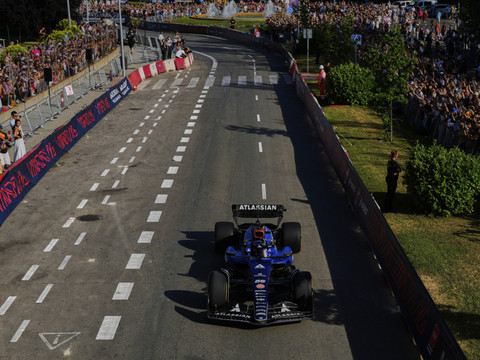 24 Grands Prix en 2026, dont Madrid en septembre