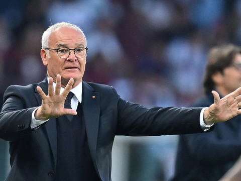 Claudio Ranieri décline le poste de sélectionneur de l'Italie