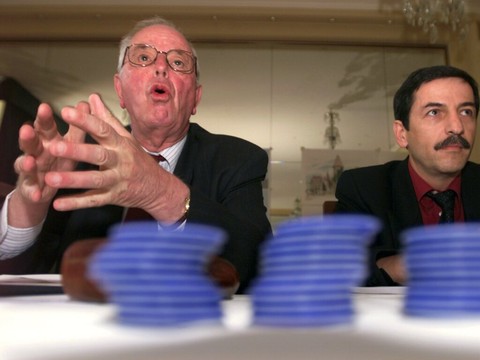 Décès de l'ex-conseiller d'Etat neuchâtelois Pierre Dubois