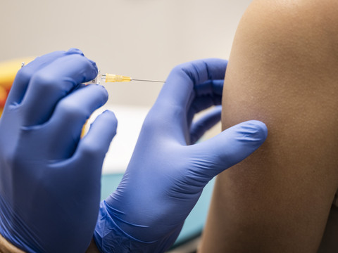 Les vaccinations seront exemptées de franchise à partir de 2026