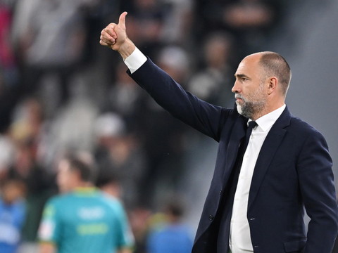 Igor Tudor confirmé comme entraîneur de la Juventus