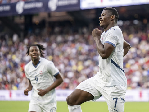 La Suisse fait tout juste à Nashville