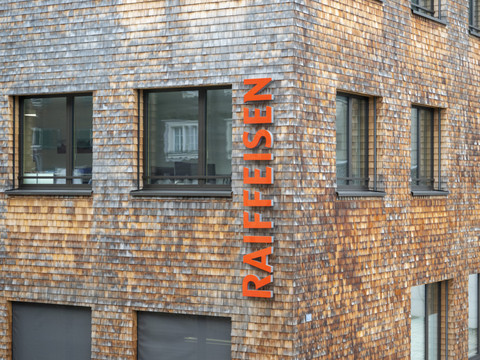 Le CEO de LLB nommé à la tête de Raiffeisen