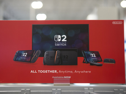 Nintendo affirme avoir vendu 3,5 millions de consoles Switch 2