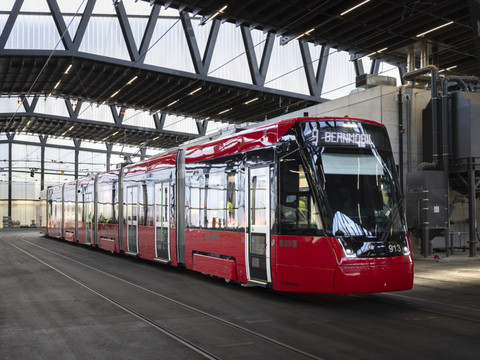 Stadler Rail décroche une commande pour des trams en Allemagne